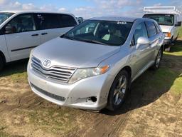 2011 TOYOTA VENZA