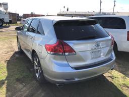 2011 TOYOTA VENZA