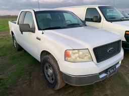 2004 FORD F150 XLT