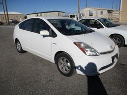 YEAR 2009 MAKE TOYOTA MODEL PRIUS VIN JTDKB20U497881355 ODOMETER 108040 ODOMETER STATEMENT EX