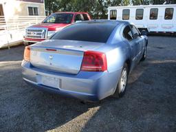 YEAR 2007 MAKE DODGE MODEL CHARGER SXT VIN 2B3KA43G47H749252 DESCRIPTION C.E.L. ON PAINT DAMAGE