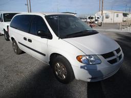 YEAR 2006 MAKE DODGE MODEL GRAND CARAVAN VIN 1D4GP24R86B650760 ODOMETER 62308 ODOMETER STATEMENT EX