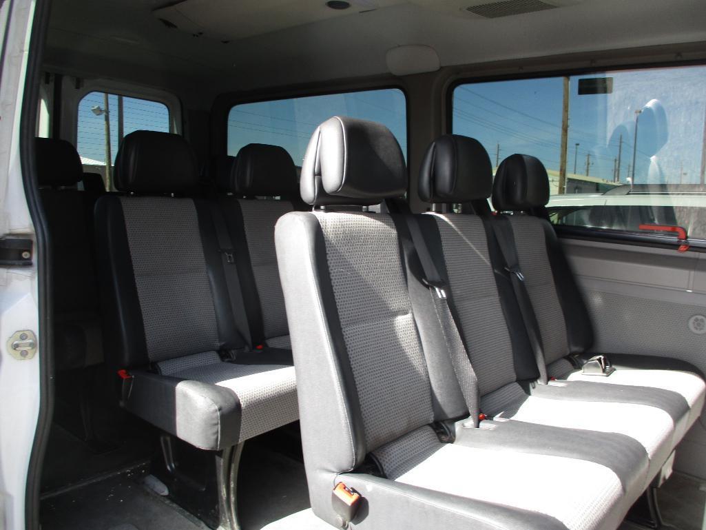 YEAR 2008 MAKE DODGE MODEL SPRINTER 2500 VIN WDWPE745X85342050 DESCRIPTION DIESEL ODOMETER 61864