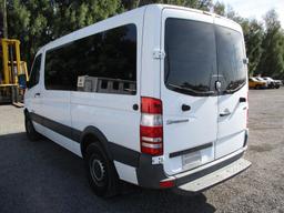 YEAR 2008 MAKE DODGE MODEL SPRINTER 2500 VIN WDWPE745585275521 DESCRIPTION DIESEL ODOMETER 58825