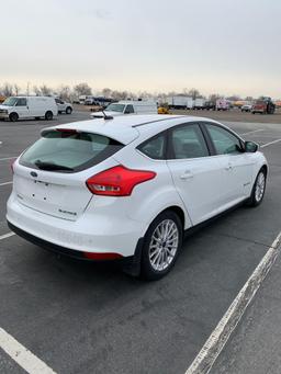 2015 FORD FOCUS ELECTRIC