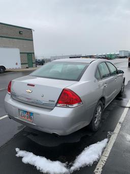 2008 CHEV IMPALA