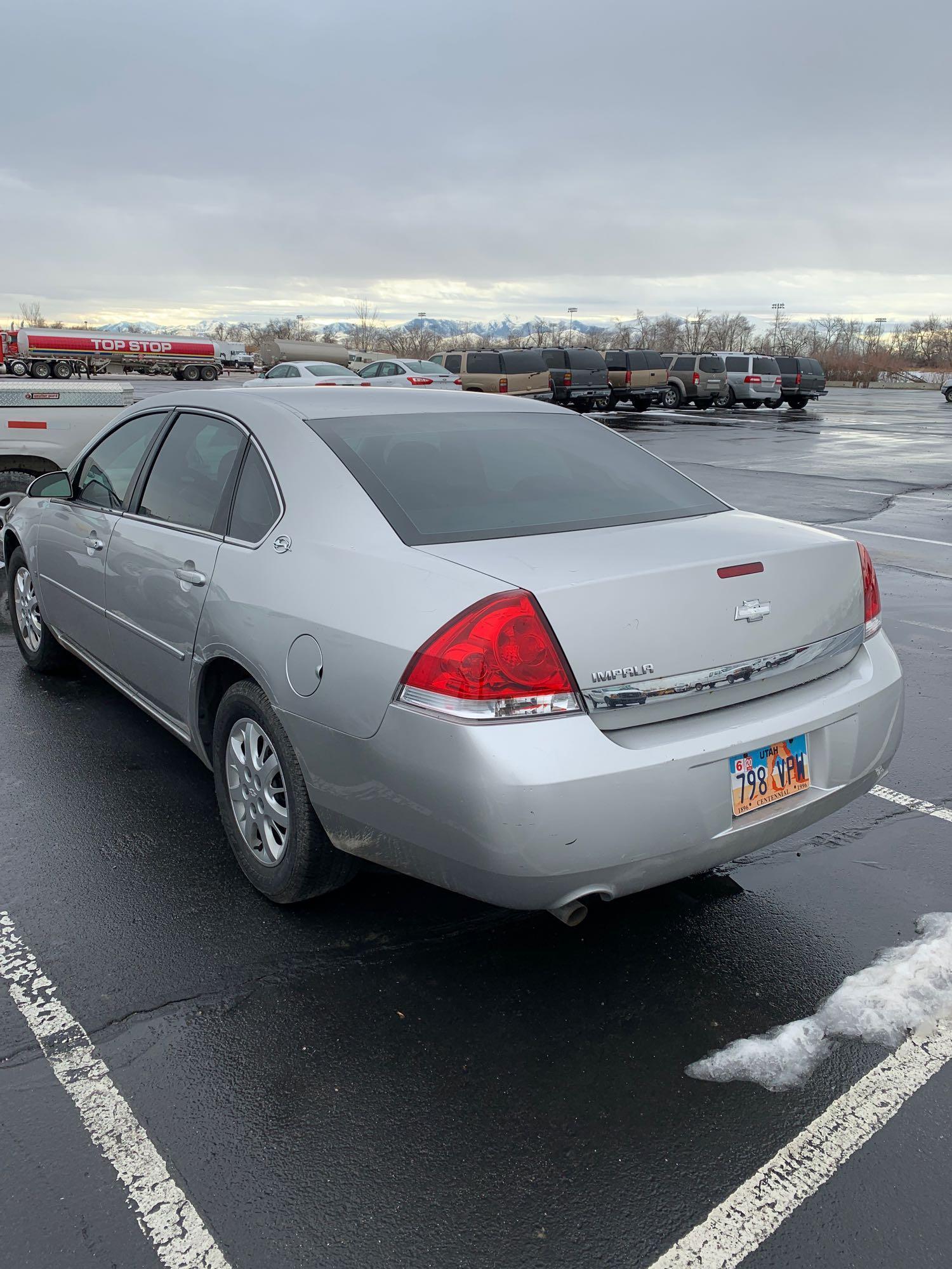 2006 CHEV IMPALA