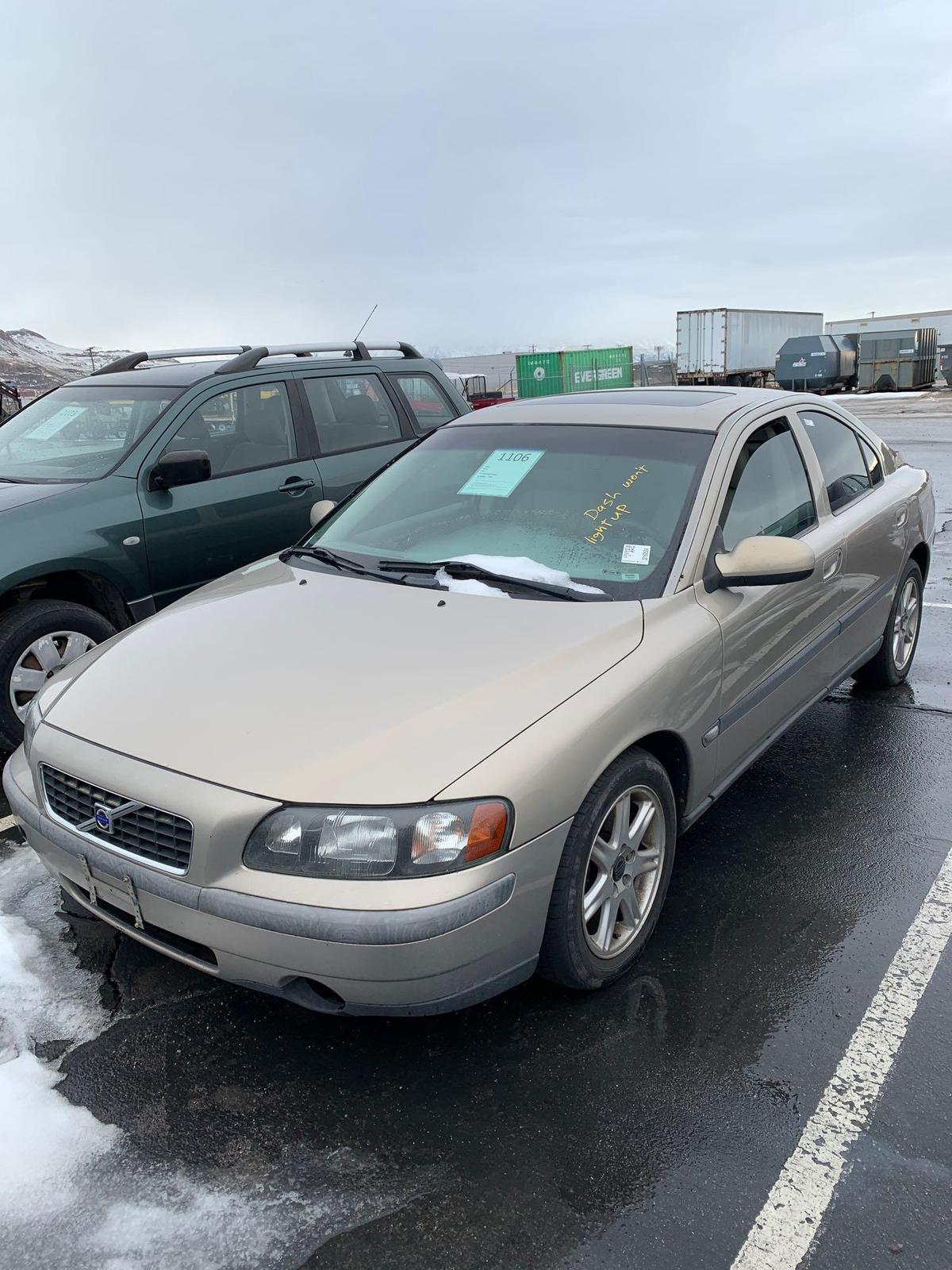 2002 VOLVO S60