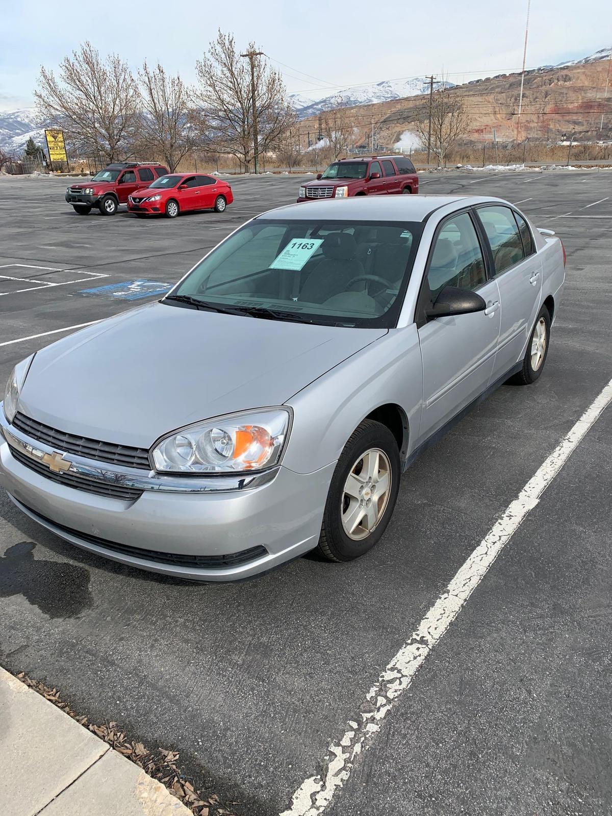 2005 CHEV MALIBU