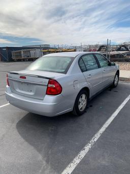 2005 CHEV MALIBU