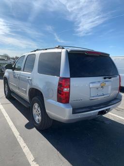 2014 CHEV TAHOE 4X4