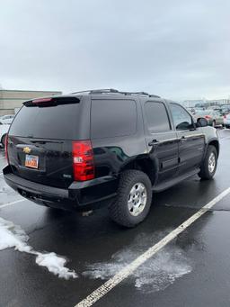 2011 CHEV TAHOE 4X4