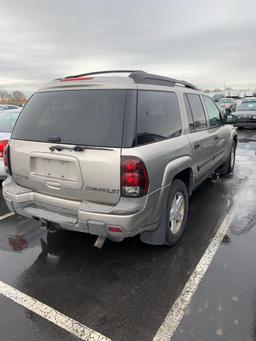 2002 CHEV TRAILBLAZER