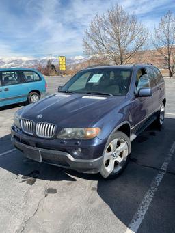 2005 BMW X5 AWD