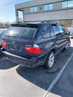 2005 BMW X5 AWD