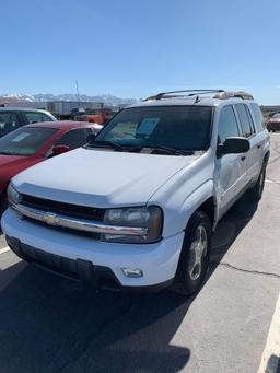 2006 CHEV TRAILBLAZER 4X4