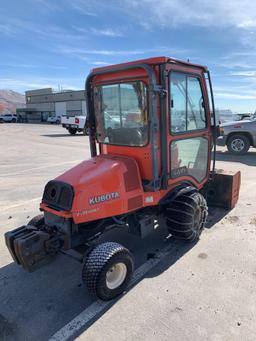 KUBOTA F3080 MOWER