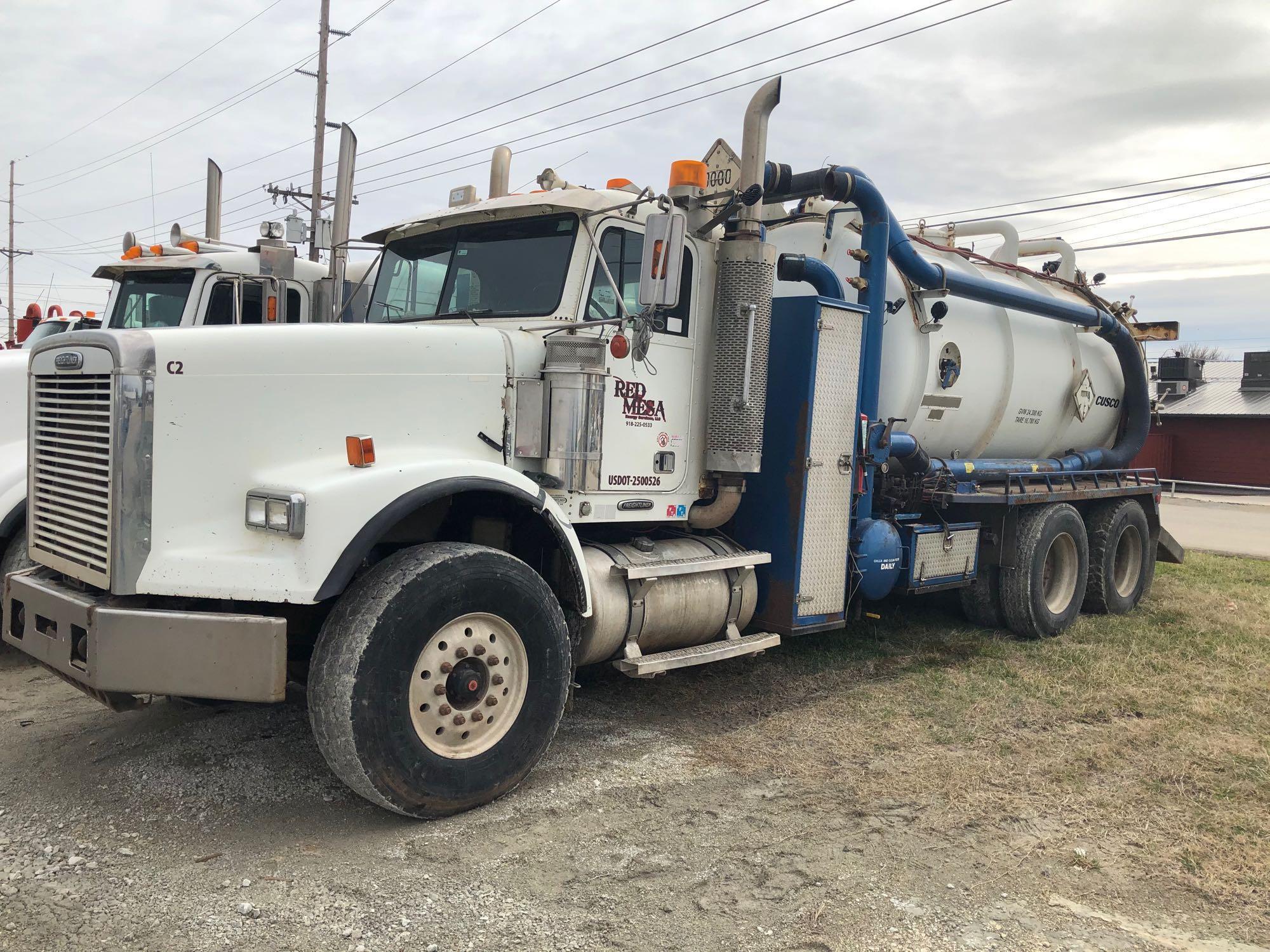 2006 FREIGHTLINER VAC