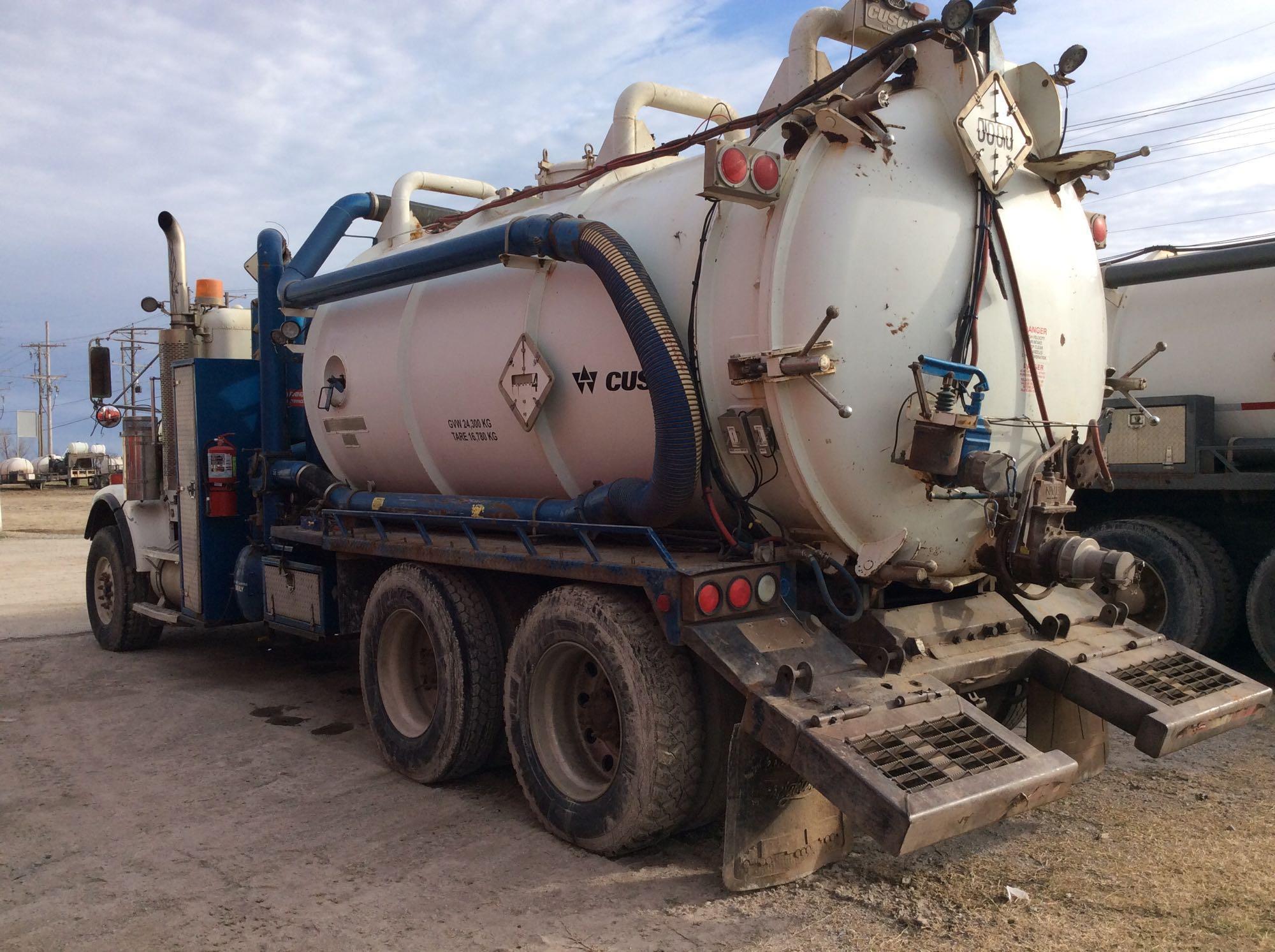 2006 FREIGHTLINER VAC