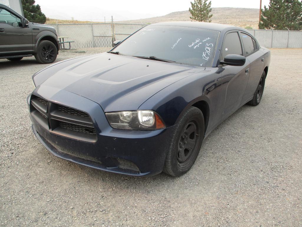 2014 DODGE CHARGER