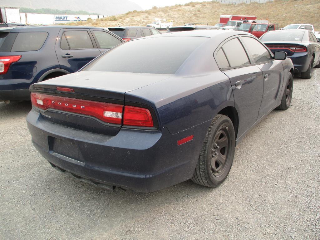 2014 DODGE CHARGER