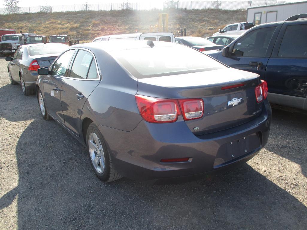 2014 CHEV MALIBU LS