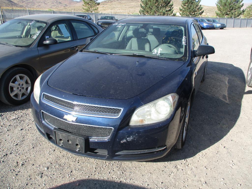 2008 CHEV MALIBU LS