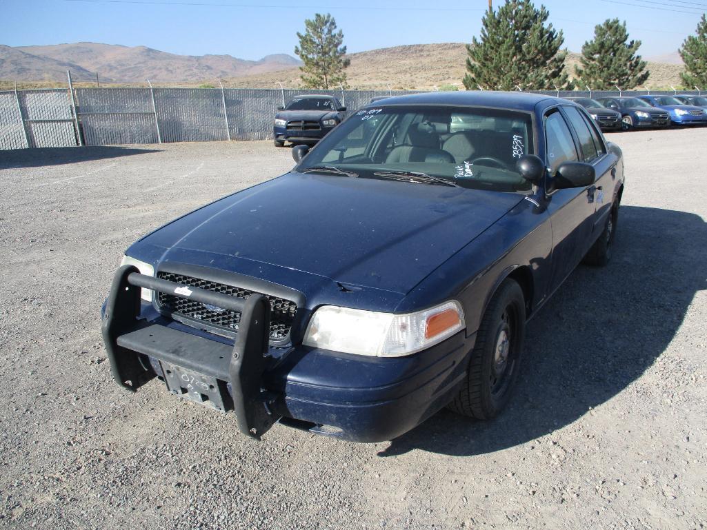 2007 FORD CROWN VIC