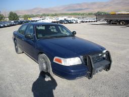 2007 FORD CROWN VIC