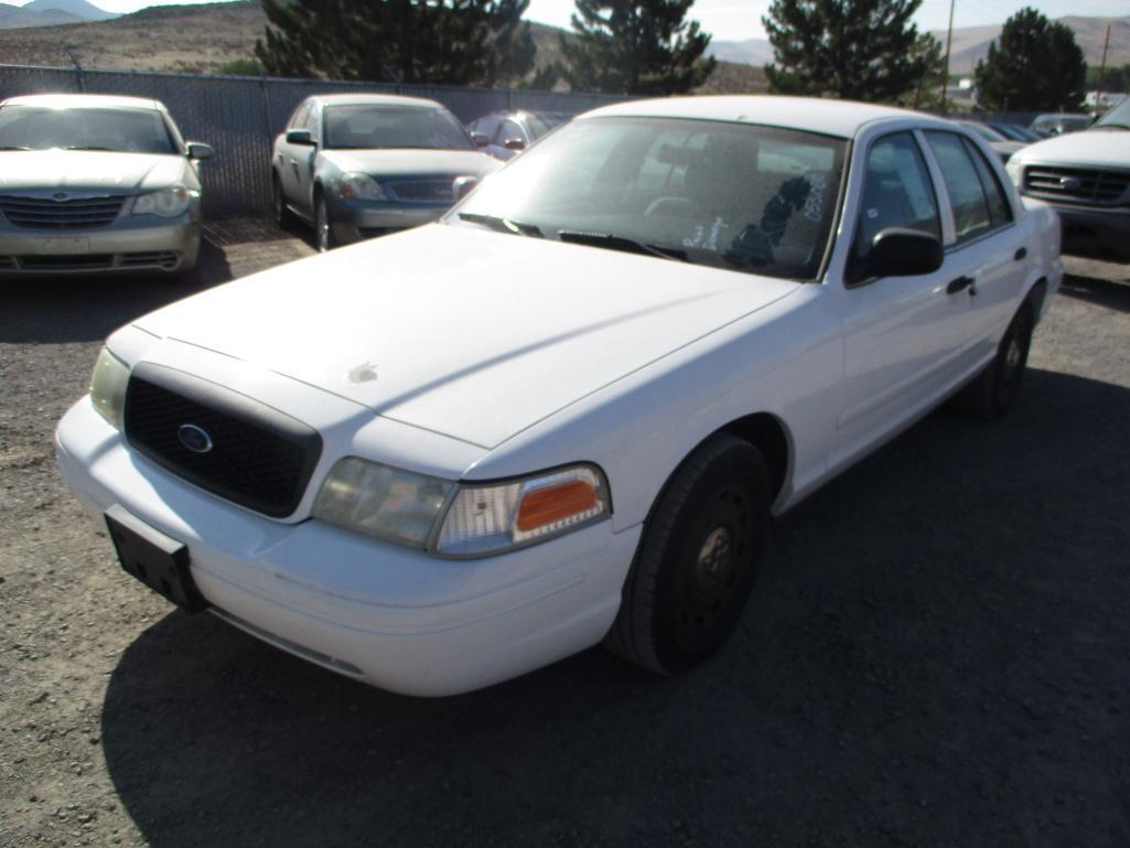 2005 FORD CROWN VIC