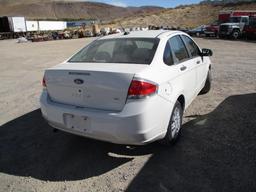 2009 FORD FOCUS SE