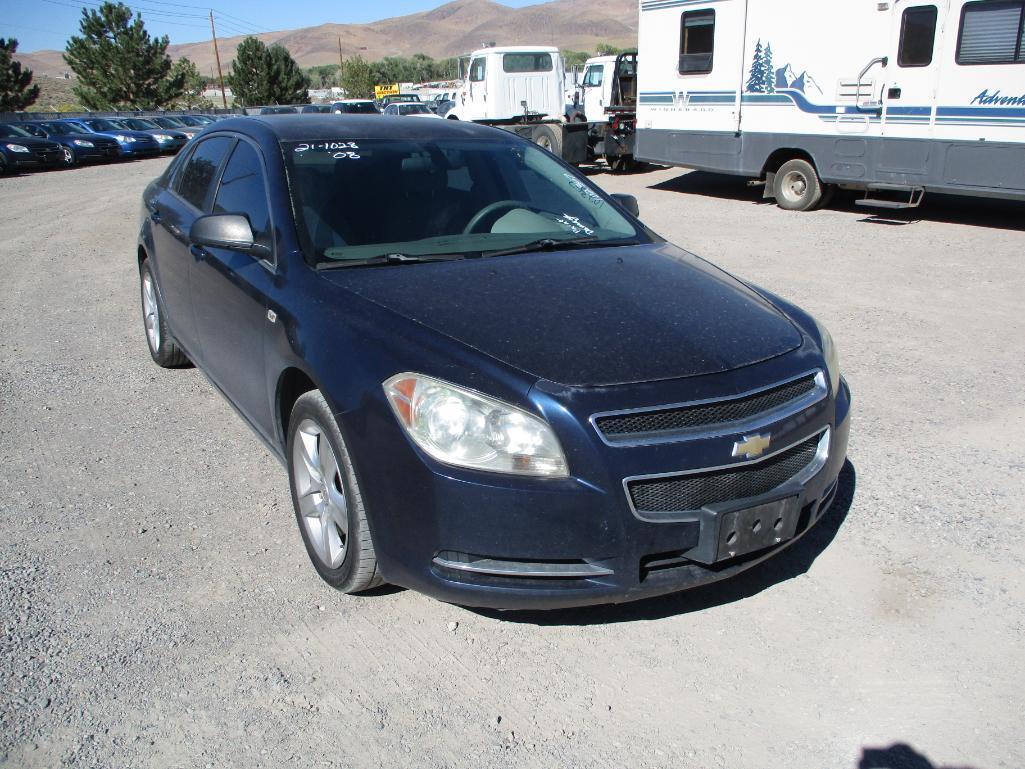 2008 CHEV MALIBU LS