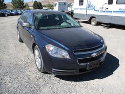 2008 CHEV MALIBU LS