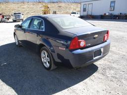 2008 CHEV MALIBU LS