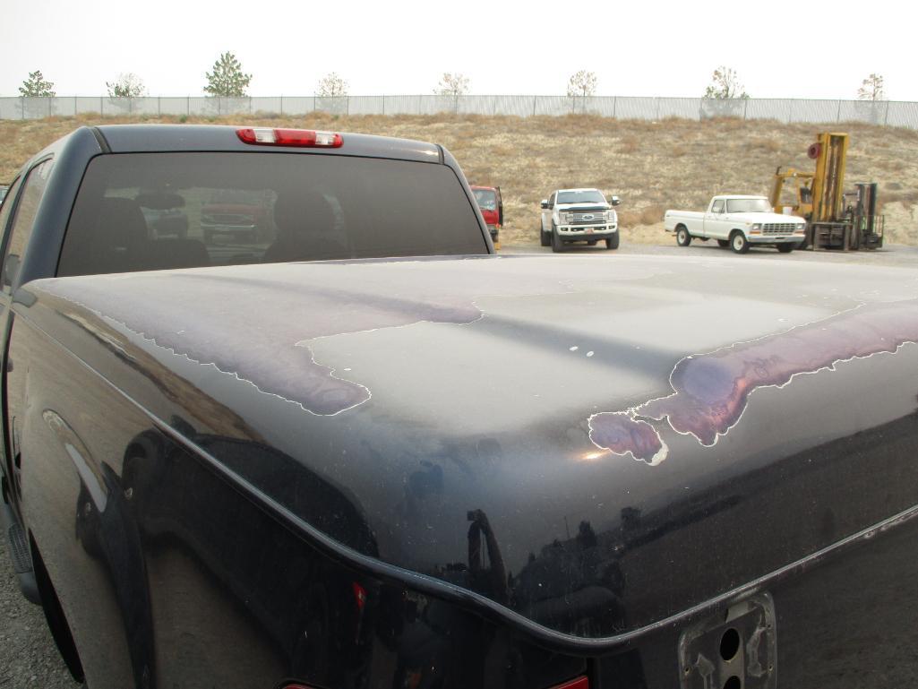 2008 GMC 2500HD PICKUP