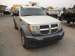 2008 DODGE NITRO