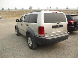 2008 DODGE NITRO