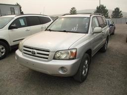 2006 TOYOTA HIGHLANDER