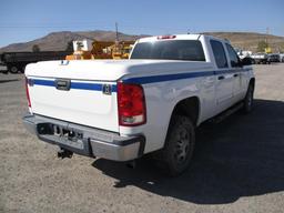 2008 GMC 2500 PICKUP