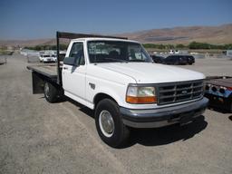 1997 FORD F-250 FLATBED