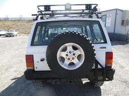 1992 JEEP CHEROKEE SPORT