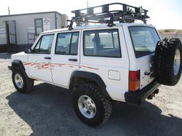 1992 JEEP CHEROKEE SPORT