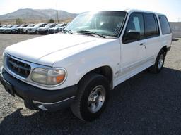 2000 FORD EXPLORER