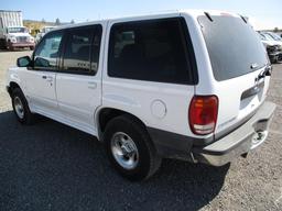 2000 FORD EXPLORER