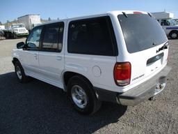 1998 FORD EXPLORER XLT