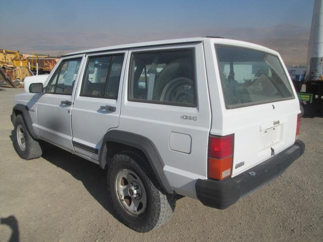 1993 JEEP CHEROKEE SPORT