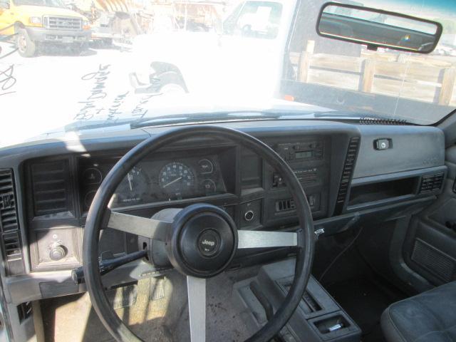 1993 JEEP CHEROKEE SPORT