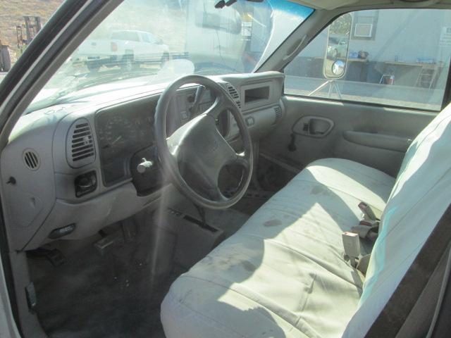 1999 GMC 3500 UTILITY