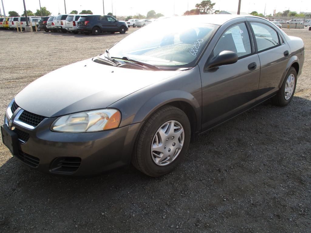 2004 DODGE STRATUS