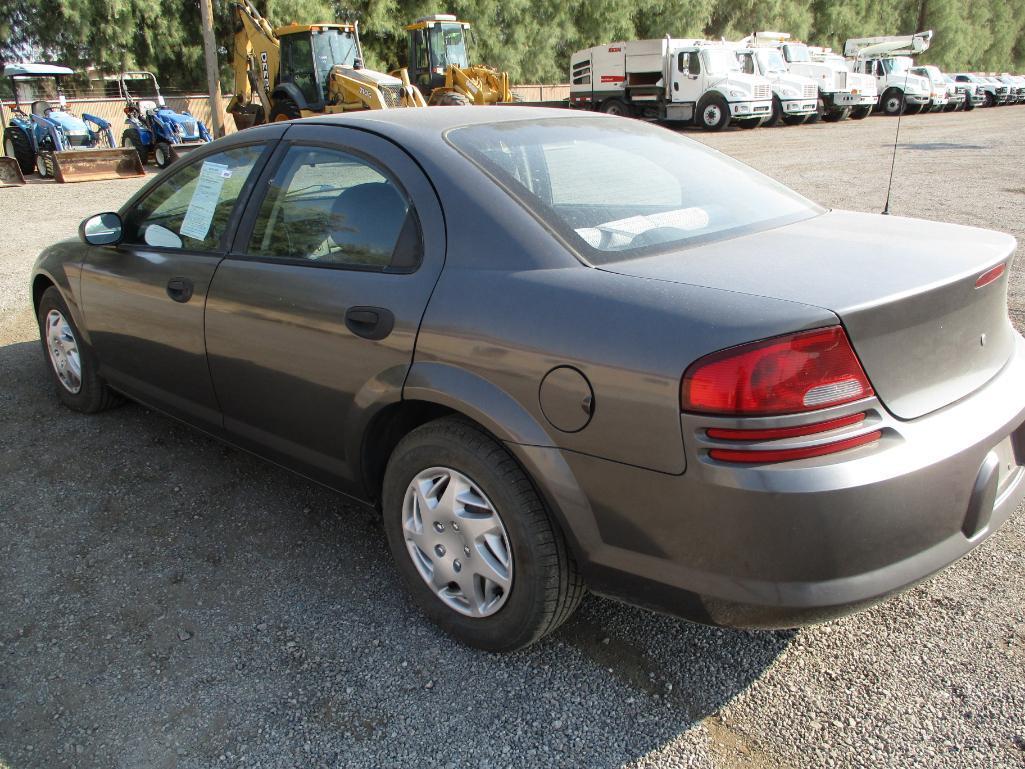 2004 DODGE STRATUS